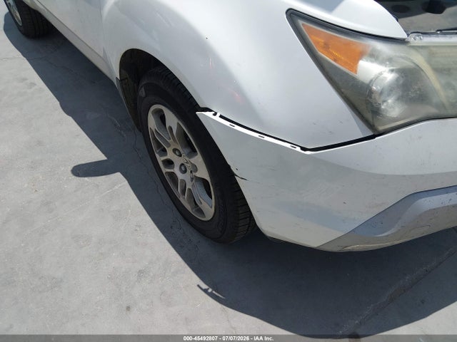 2008 Acura Mdx Technology Package მანქანა იყიდება აუქციონზე, vin: 2HNYD28698H544610, აუქციონის ნომერი: 45492807