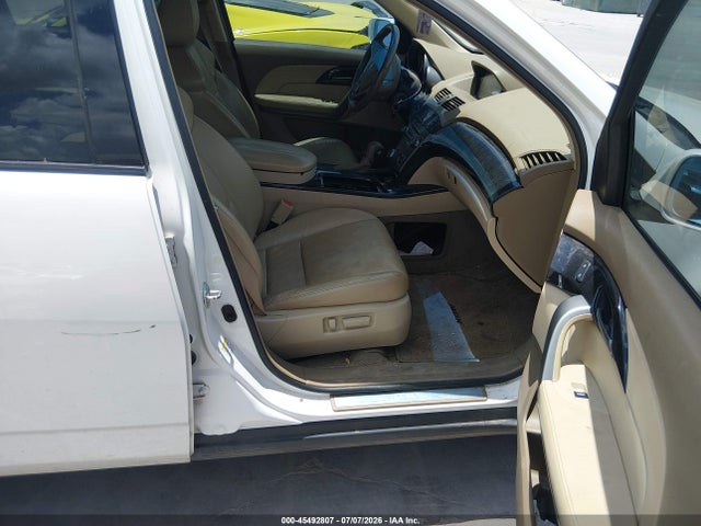 2008 Acura Mdx Technology Package მანქანა იყიდება აუქციონზე, vin: 2HNYD28698H544610, აუქციონის ნომერი: 45492807