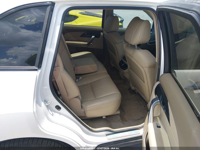 2008 Acura Mdx Technology Package მანქანა იყიდება აუქციონზე, vin: 2HNYD28698H544610, აუქციონის ნომერი: 45492807