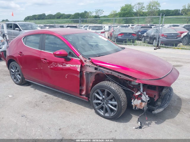 Aukcja sprzedaży 2021 Mazda Mazda3 Select, vin: JM1BPBKL5M1338548, numer aukcji: 45492816