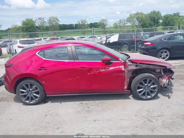 Aukcja sprzedaży 2021 Mazda Mazda3 Select, vin: JM1BPBKL5M1338548, numer aukcji: 45492816