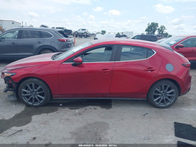 Aukcja sprzedaży 2021 Mazda Mazda3 Select, vin: JM1BPBKL5M1338548, numer aukcji: 45492816