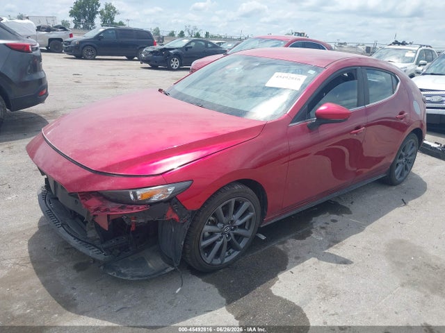 Aukcja sprzedaży 2021 Mazda Mazda3 Select, vin: JM1BPBKL5M1338548, numer aukcji: 45492816