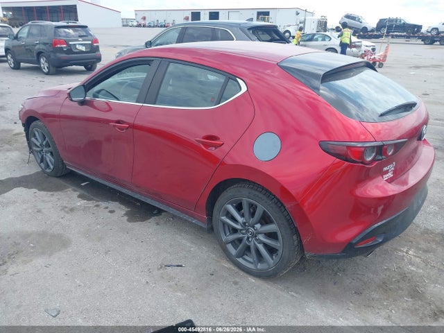 Aukcja sprzedaży 2021 Mazda Mazda3 Select, vin: JM1BPBKL5M1338548, numer aukcji: 45492816