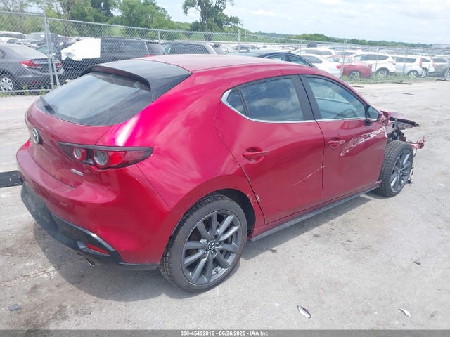 Aukcja sprzedaży 2021 Mazda Mazda3 Select, vin: JM1BPBKL5M1338548, numer aukcji: 45492816