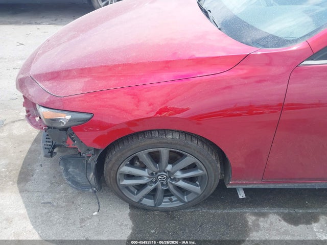 Aukcja sprzedaży 2021 Mazda Mazda3 Select, vin: JM1BPBKL5M1338548, numer aukcji: 45492816