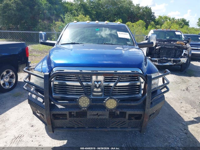 45492819 :رقم المزاد ، 3D73Y4CL2BG635082 vin ، 2011 Ram Ram 3500 Laramie مزاد بيع