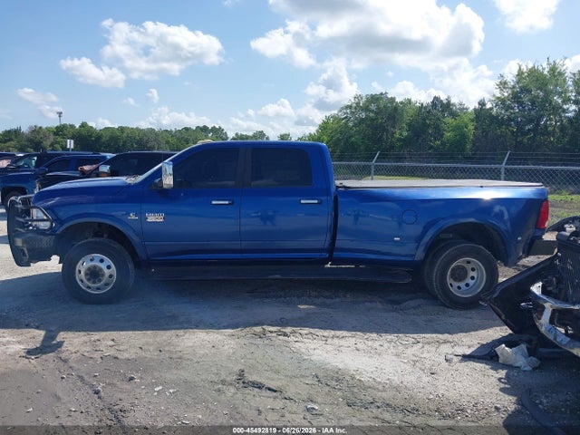 45492819 :رقم المزاد ، 3D73Y4CL2BG635082 vin ، 2011 Ram Ram 3500 Laramie مزاد بيع