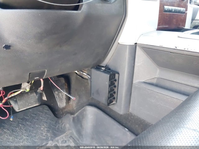 45492819 :رقم المزاد ، 3D73Y4CL2BG635082 vin ، 2011 Ram Ram 3500 Laramie مزاد بيع