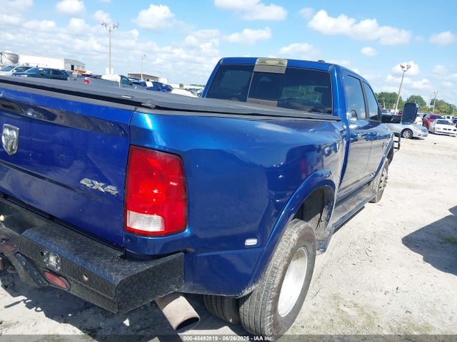 45492819 :رقم المزاد ، 3D73Y4CL2BG635082 vin ، 2011 Ram Ram 3500 Laramie مزاد بيع