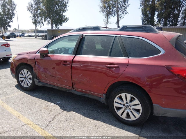 Aukcja sprzedaży 2017 Subaru Outback 2.5i Premium, vin: 4S4BSACC5H3382210, numer aukcji: 45492821