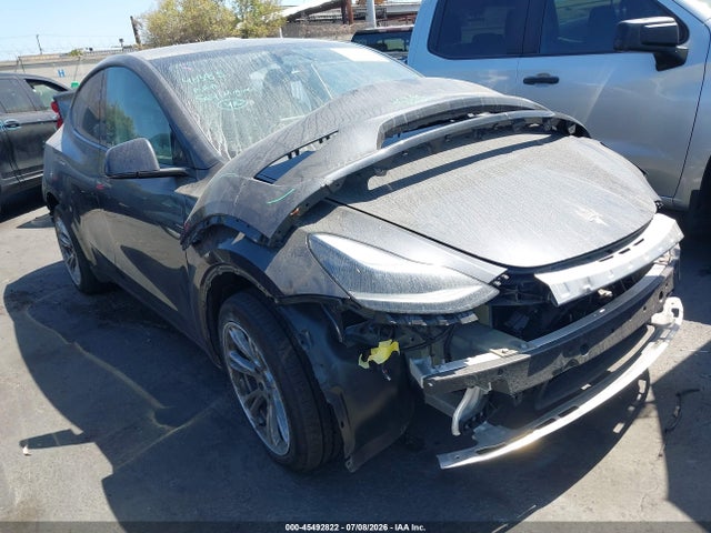 Aukcja sprzedaży 2024 Tesla Model Y Long Range Dual Motor All-wheel Drive, vin: 7SAYGAEE6RF033272, numer aukcji: 45492822