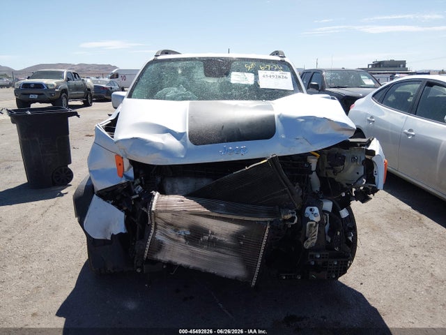 Aukcja sprzedaży 2017 Jeep Renegade Latitude, vin: ZACCJABB8HPE41542, numer aukcji: 45492826