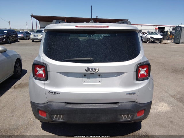 Aukcja sprzedaży 2017 Jeep Renegade Latitude, vin: ZACCJABB8HPE41542, numer aukcji: 45492826