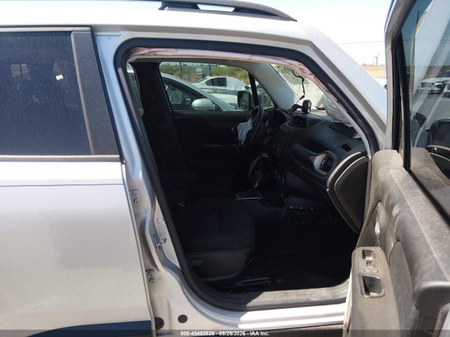 Aukcja sprzedaży 2017 Jeep Renegade Latitude, vin: ZACCJABB8HPE41542, numer aukcji: 45492826