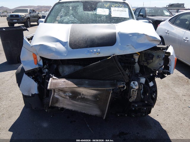 Aukcja sprzedaży 2017 Jeep Renegade Latitude, vin: ZACCJABB8HPE41542, numer aukcji: 45492826