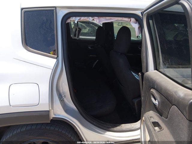 Aukcja sprzedaży 2017 Jeep Renegade Latitude, vin: ZACCJABB8HPE41542, numer aukcji: 45492826