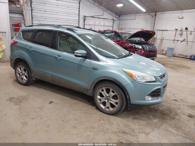 Aukcja sprzedaży 2013 Ford Escape Sel, vin: 1FMCU9H92DUB44068, numer aukcji: 45492829