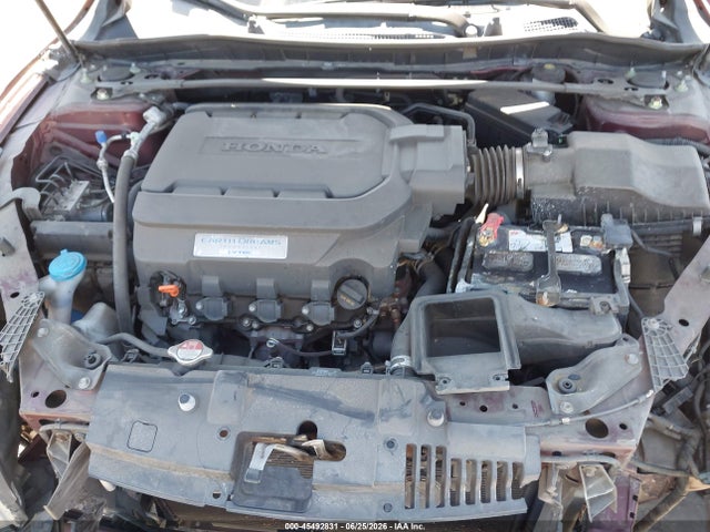 1HGCR3F82HA024955 Honda Accord Ex-l V6