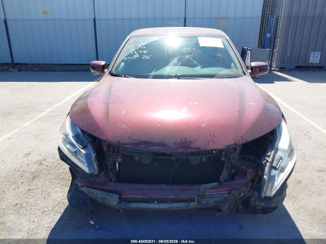 1HGCR3F82HA024955 Honda Accord Ex-l V6