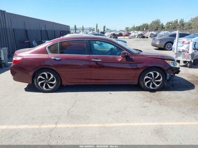 1HGCR3F82HA024955 Honda Accord Ex-l V6