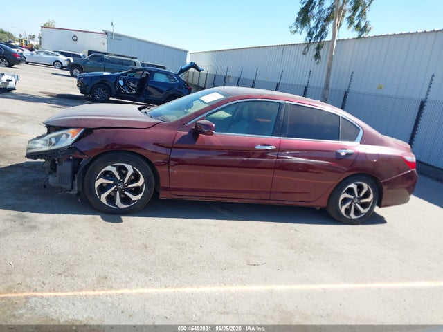 1HGCR3F82HA024955 Honda Accord Ex-l V6