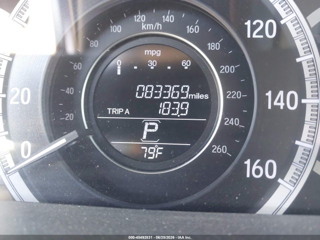 1HGCR3F82HA024955 Honda Accord Ex-l V6