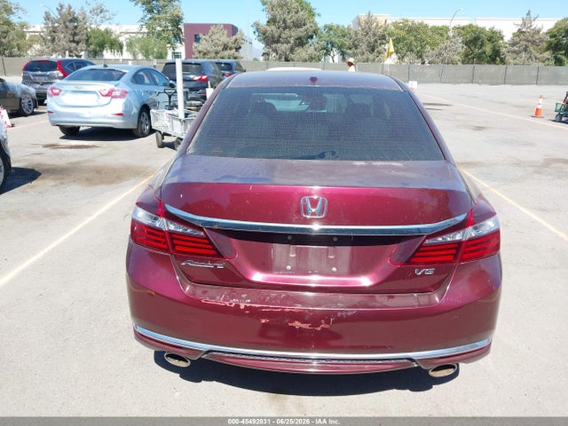 1HGCR3F82HA024955 Honda Accord Ex-l V6
