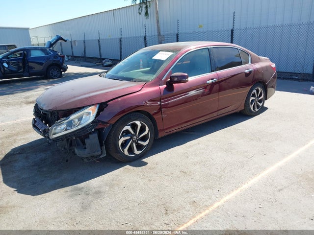 1HGCR3F82HA024955 Honda Accord Ex-l V6