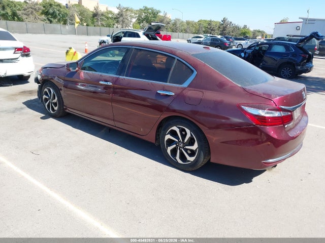 1HGCR3F82HA024955 Honda Accord Ex-l V6