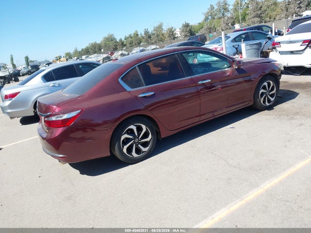 1HGCR3F82HA024955 Honda Accord Ex-l V6