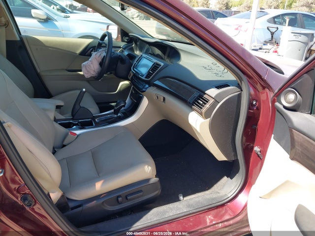 1HGCR3F82HA024955 Honda Accord Ex-l V6