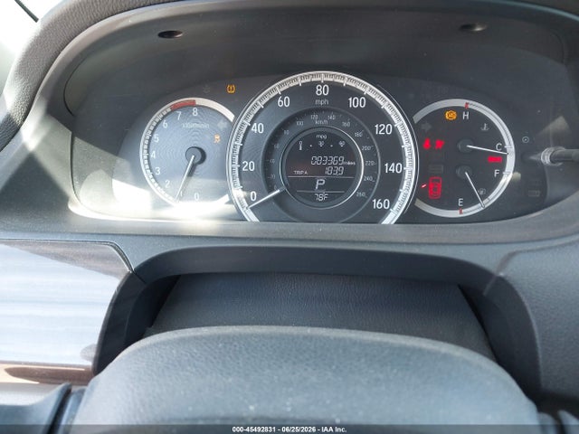 1HGCR3F82HA024955 Honda Accord Ex-l V6