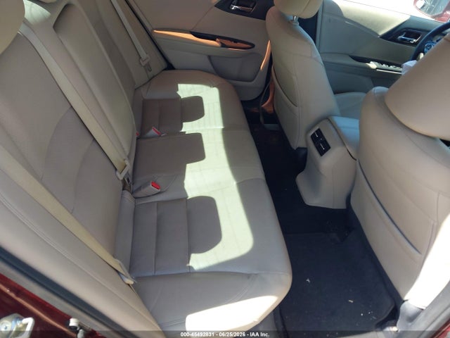 1HGCR3F82HA024955 Honda Accord Ex-l V6