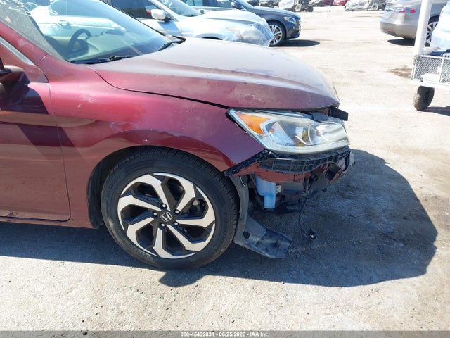 1HGCR3F82HA024955 Honda Accord Ex-l V6