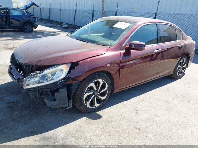 1HGCR3F82HA024955 Honda Accord Ex-l V6