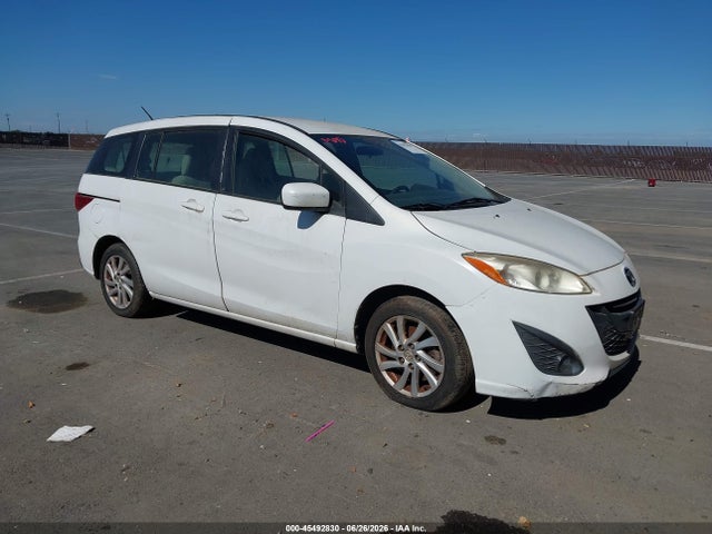 Продаж на аукціоні авто 2012 Mazda Mazda5 Sport, vin: JM1CW2BL3C0103464, номер лоту: 45492830