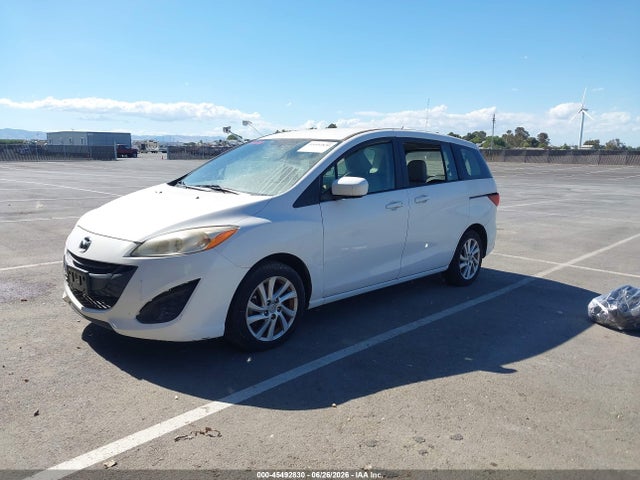 Продаж на аукціоні авто 2012 Mazda Mazda5 Sport, vin: JM1CW2BL3C0103464, номер лоту: 45492830