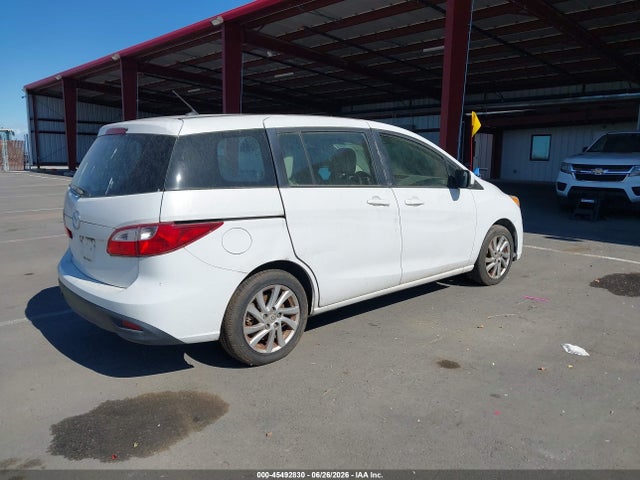 Продаж на аукціоні авто 2012 Mazda Mazda5 Sport, vin: JM1CW2BL3C0103464, номер лоту: 45492830