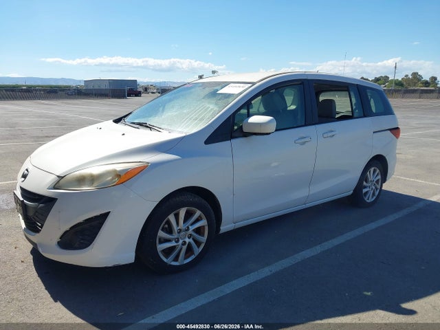 Продаж на аукціоні авто 2012 Mazda Mazda5 Sport, vin: JM1CW2BL3C0103464, номер лоту: 45492830