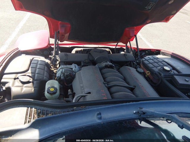 Продаж на аукціоні авто 2002 Chevrolet Corvette, vin: 1G1YY32G225129931, номер лоту: 45492838