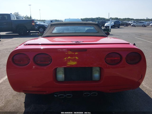 Продаж на аукціоні авто 2002 Chevrolet Corvette, vin: 1G1YY32G225129931, номер лоту: 45492838