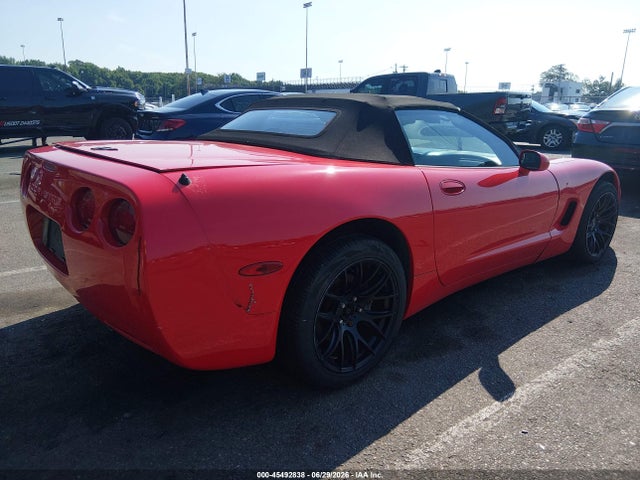 Продаж на аукціоні авто 2002 Chevrolet Corvette, vin: 1G1YY32G225129931, номер лоту: 45492838