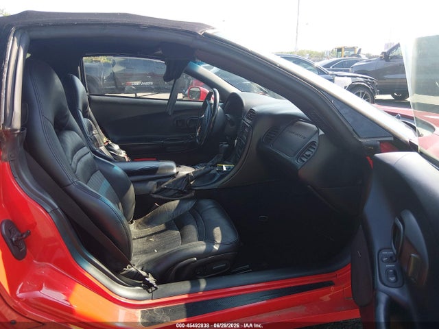 Продаж на аукціоні авто 2002 Chevrolet Corvette, vin: 1G1YY32G225129931, номер лоту: 45492838