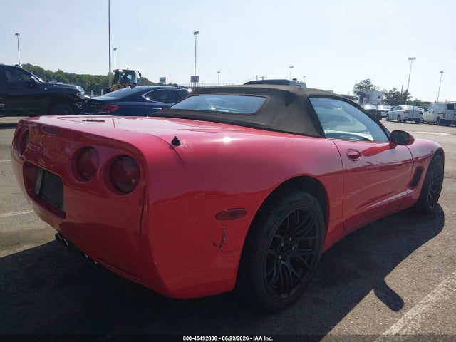 Продаж на аукціоні авто 2002 Chevrolet Corvette, vin: 1G1YY32G225129931, номер лоту: 45492838