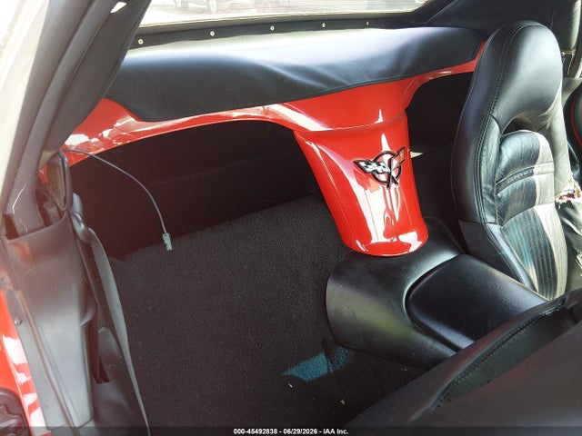 Продаж на аукціоні авто 2002 Chevrolet Corvette, vin: 1G1YY32G225129931, номер лоту: 45492838