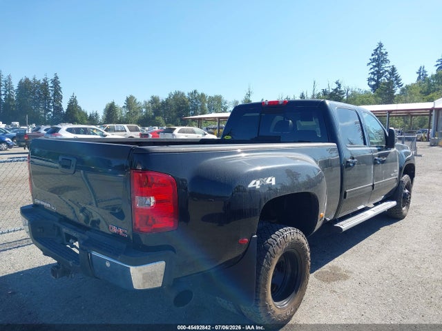 Aukcja sprzedaży 2009 Gmc Sierra 3500hd Slt, vin: 1GTJK93639F177655, numer aukcji: 45492842