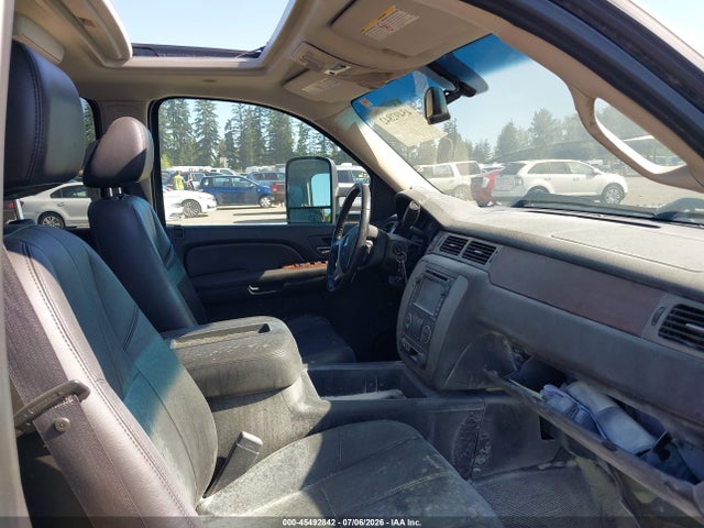Aukcja sprzedaży 2009 Gmc Sierra 3500hd Slt, vin: 1GTJK93639F177655, numer aukcji: 45492842