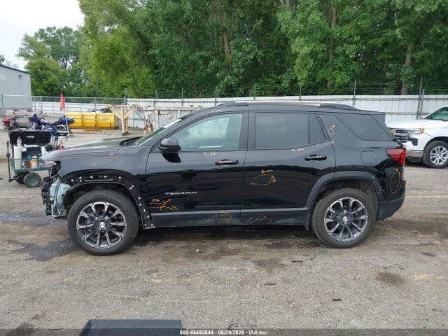 45492844 :رقم المزاد ، 3GKALUEGXTL381229 vin ، 2026 Gmc Terrain Awd Elevation مزاد بيع