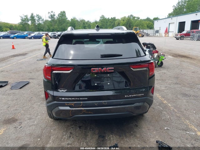 45492844 :رقم المزاد ، 3GKALUEGXTL381229 vin ، 2026 Gmc Terrain Awd Elevation مزاد بيع